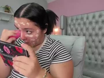 ebany_mora — GOAL: Sexy Dance [29 tokens remaining] Today I am your doll ... but be careful, I also know how to play with you  #shaved #curvy #squirt #chubby #latina