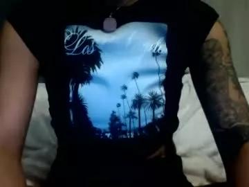 elementalgoddess on Chaturbate 