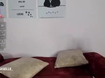 ellegisellee on Chaturbate
