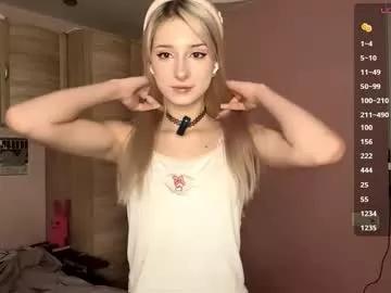 evaqt — Hi! im Eva and im #new here! GOALsuck Fingerlove pattern 222tk #18 #skinny #shy #lovense [15 tokens remaining]
