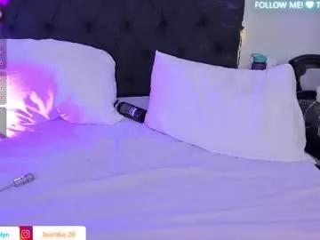 evelynhoward23 on Chaturbate 