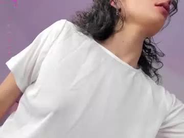 evie_clark_ on Chaturbate 