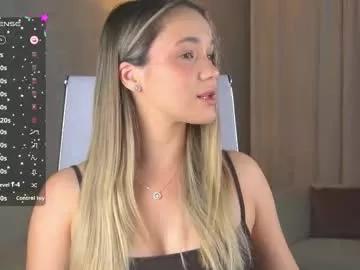 eviegreens on Chaturbate 