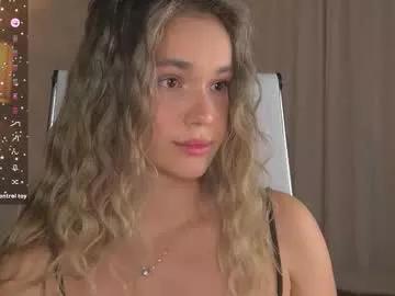 eviegreens on Chaturbate 