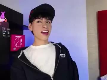 ezra_storm — GOAL: Spank in doggy style [78 tokens remaining] Let's make moan until we cum #twink #18 #femboy #bigass #new