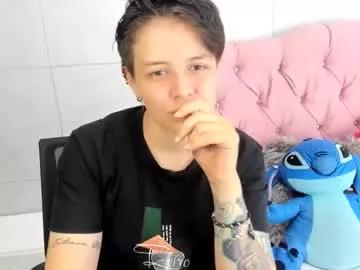 fanny_18 — I have a short hair and also an beautiful face talk with me,I like the talk... - Goal is : remove pants #tomboy #socks #hairypussy #bdsm #shorthair
