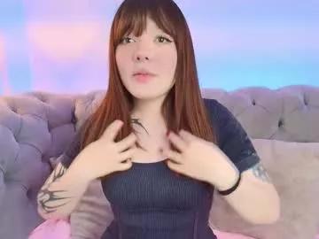 fluffy_bubble21 on Chaturbate 