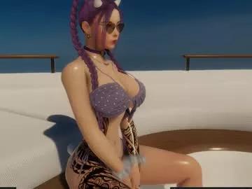 gabbi_3dx on Chaturbate 