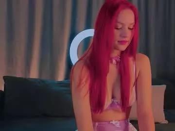 gildedkitten —         Welcome to my room, im Stacy #18  #new  #redhead   #teen   #bigboobs 