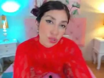 ginger_violetta on Chaturbate 