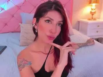 ginger_violetta on Chaturbate 