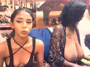 indiansexyslender4u2luv on Chaturbate 