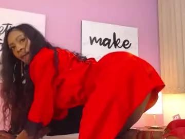 issyrosse on Chaturbate 