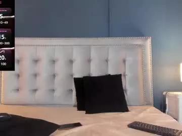 issyrosse on Chaturbate 