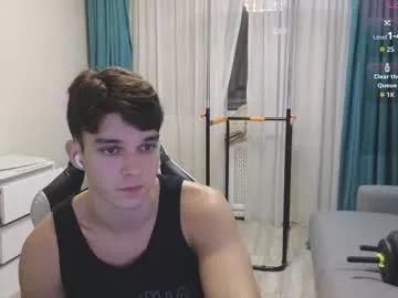 Chaturbate james_friends  is Freechat  james_friends — Current Goal: You give a blowjob  (show penis close) at 100 tokens -- Next Goal: naked doggy --  #boy #cumshow #uncut