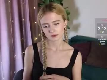 jenny_bunny_ on Chaturbate 