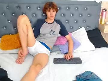 jermi_johnson — Shy boy who loves to chat and undress little by little ... flexible, obedient and wanting to guide #bigcock #18 #twink #shy #skinny