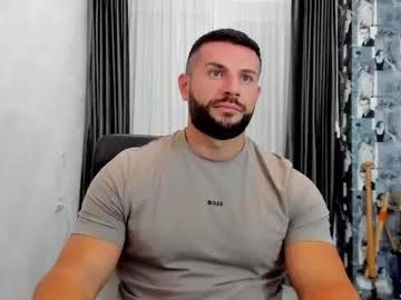 joshuamuscle69 — CrazyTicket: Show in progress. leather stuff..cock hard..domination ..master slave..huge cum show on my chest and abs !. Tip 2000 tokens to see the show