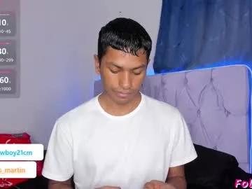 jossjordan on Chaturbate 