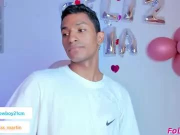 jossjordan on Chaturbate 