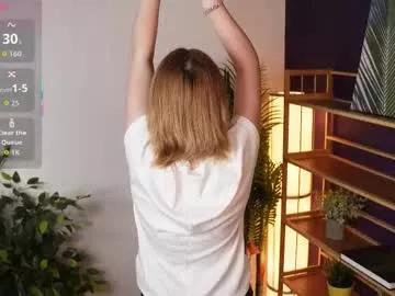juliettakaniecki — Goal: help me get used to the vibe! | Hello, my name is Mia,I use the toy for the first time #new #18 #blonde #shy #petite [193 tokens remaining]