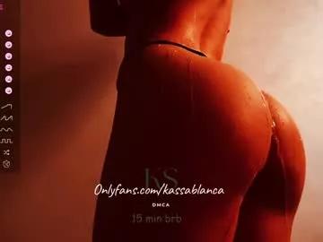 kassablanca_ on Chaturbate
