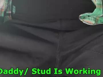kinkydirtydaddy on Chaturbate 