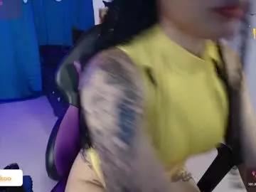 Chaturbate kitty_aikoo  is Freechat  kitty_aikoo —  "Pikaa A spark of sweetness and mischief  Happy Halloween  - Saliva in anus  - #hairy #hairyarmpits #hairypussy #latina #pantyhose
