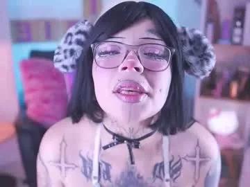 kitty_goth_ on Chaturbate 
