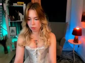lanaroselle on Chaturbate 