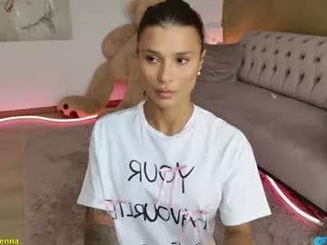 lenna_godess — Feel me pulse? That's your name on my lovense1111/333/3333/555 #squirt #anal #feet #lovense #cumshow