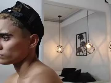 liiamthompson on Chaturbate 