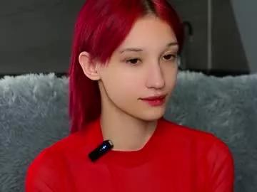 likalens — GOAL :  make this morning good <3 Hello guys, I'm Emi, I'm new here is very glad to meet and participate in my stream #new #redhair #asian #18 #teen [0 tokens remaining]