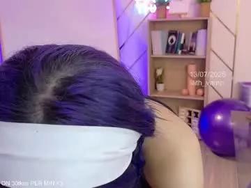lilith_vamp on Chaturbate 