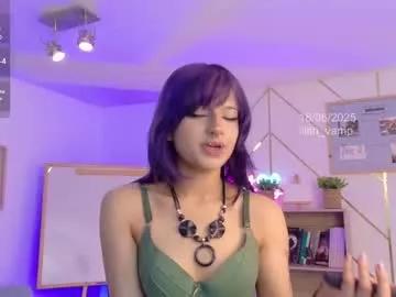 lilith_vamp on Chaturbate 