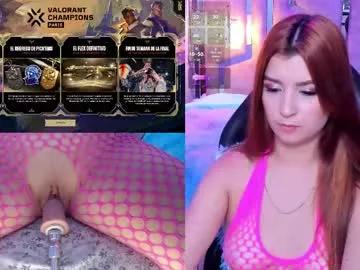 lizziecutie_ on Chaturbate 
