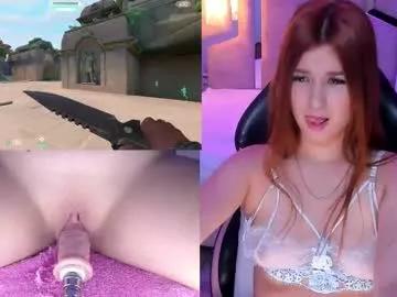 lizziecutie_ on Chaturbate 