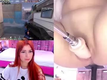 lizziecutie_ on Chaturbate 