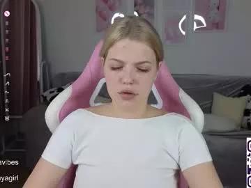 maya_blonde18 on Chaturbate 