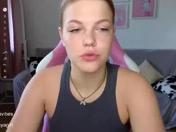 maya_blonde18 on Chaturbate 