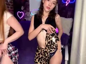 mayaandlola on Chaturbate