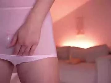 miablueye — Blow job while handstanding on the chair [75 tokens left] #new #teen #18 #flexible #smalltits