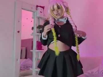 mikoto_urab — Help me to have the best orgasm #saliva #cute #18 #young #cosplay [178 tokens remaining]