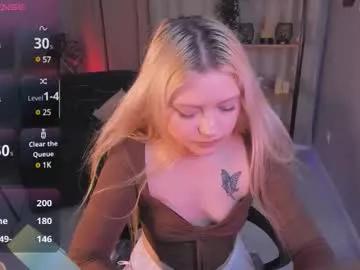 millie_vanillie on Chaturbate 