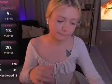 millie_vanillie on Chaturbate 