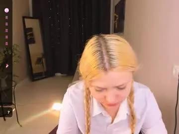 millie_vanillie on Chaturbate 