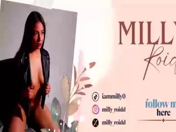 milly_roidd on Chaturbate 