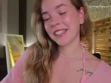 milly_shy on Chaturbate 