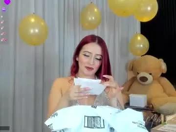 misspaulina__ on Chaturbate 