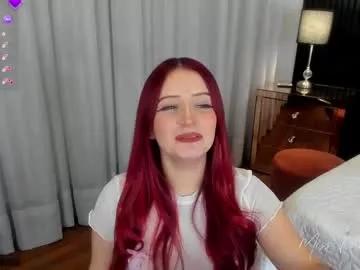 misspaulina__ on Chaturbate 